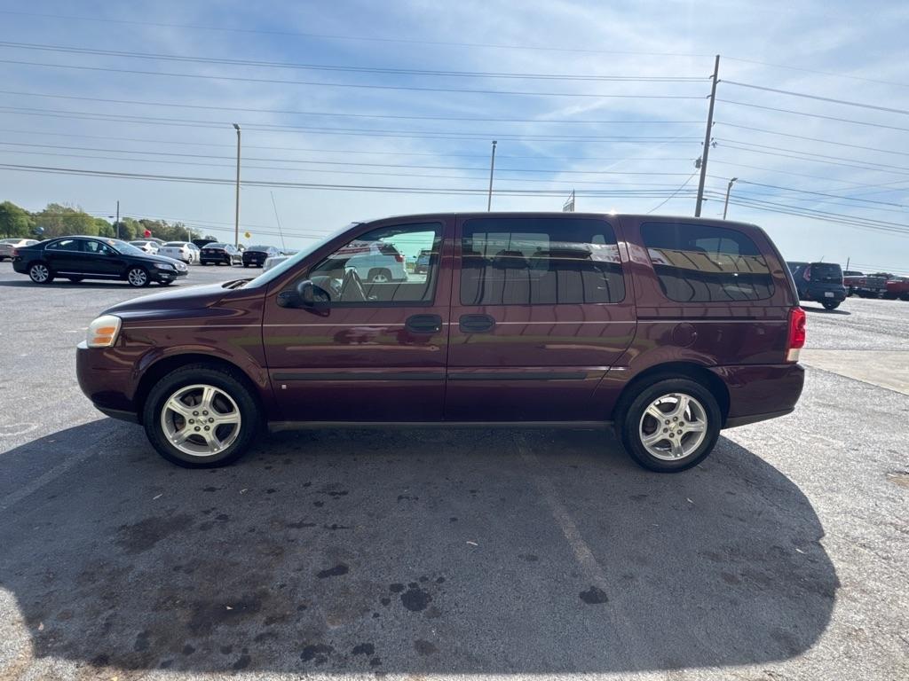 Chevrolet Uplander  2008