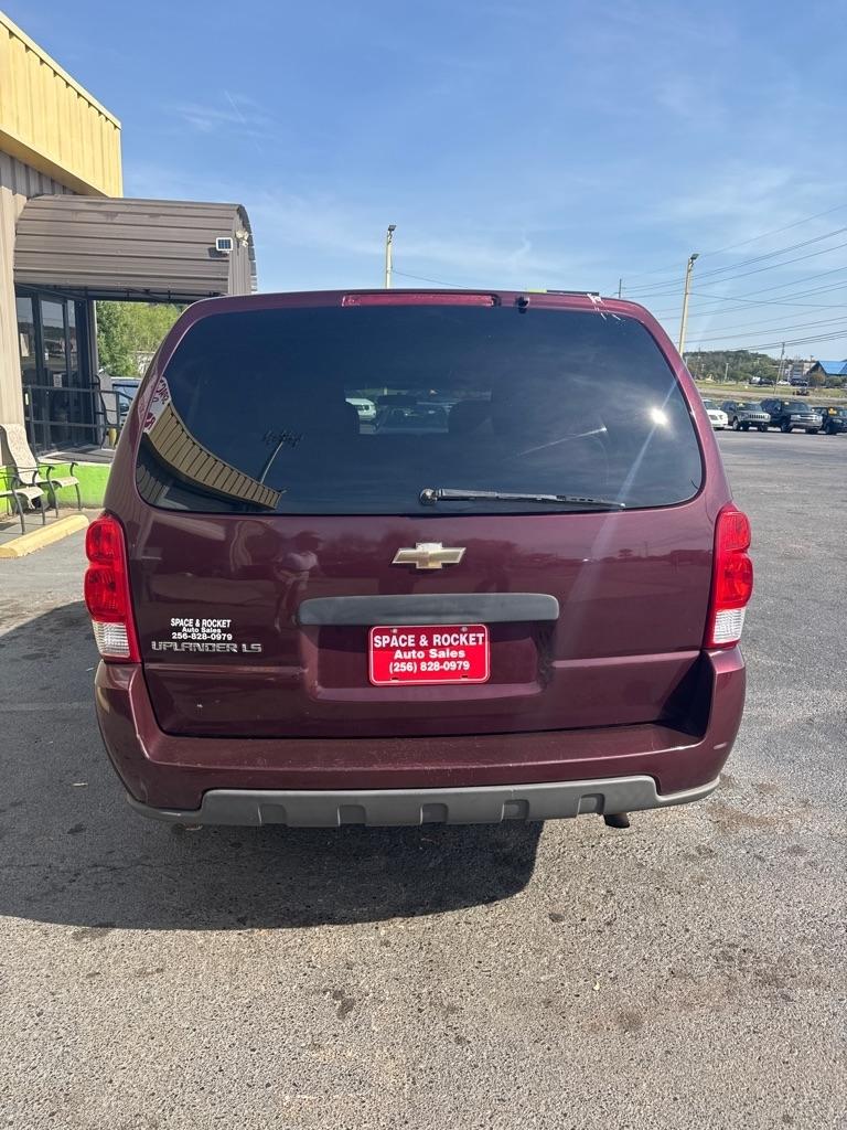 Chevrolet Uplander  2008