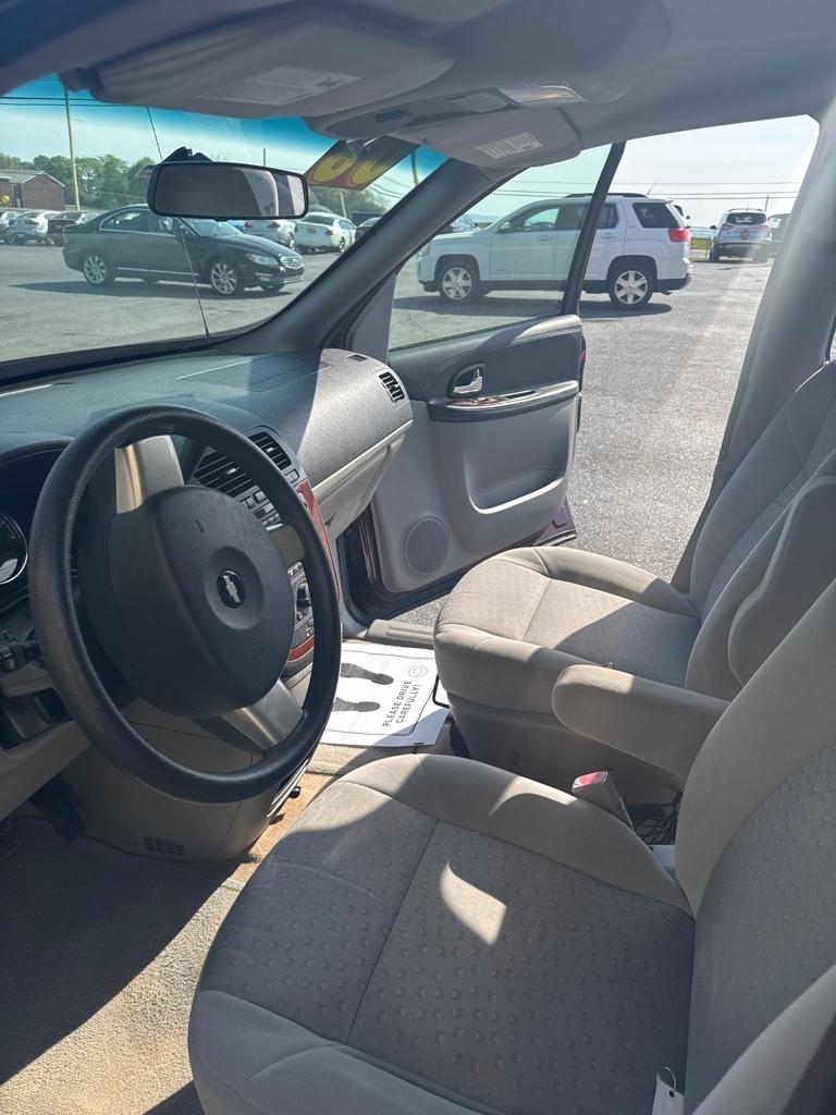 Chevrolet Uplander  2008