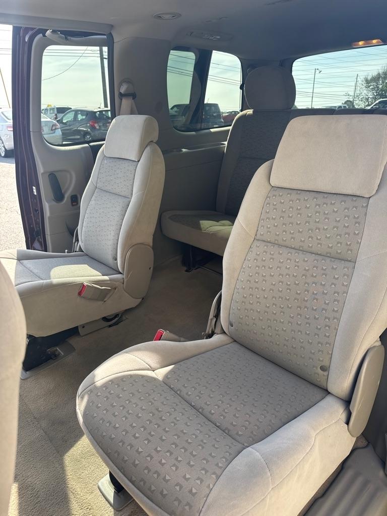 Chevrolet Uplander  2008