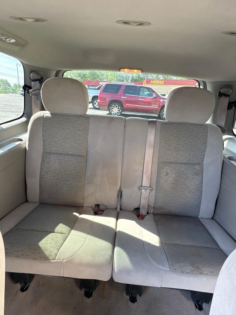 Chevrolet Uplander  2008