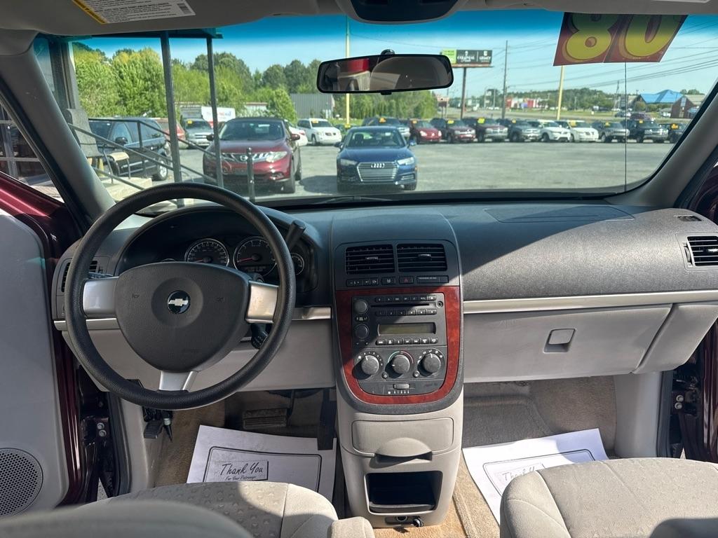 Chevrolet Uplander  2008