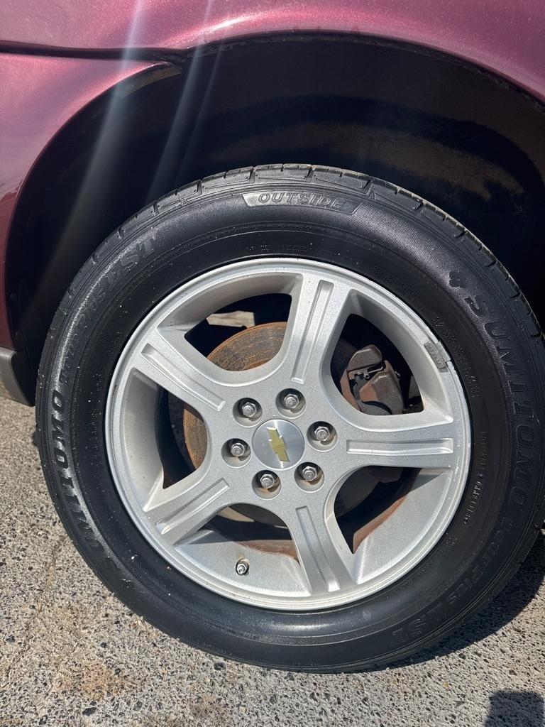 Chevrolet Uplander  2008