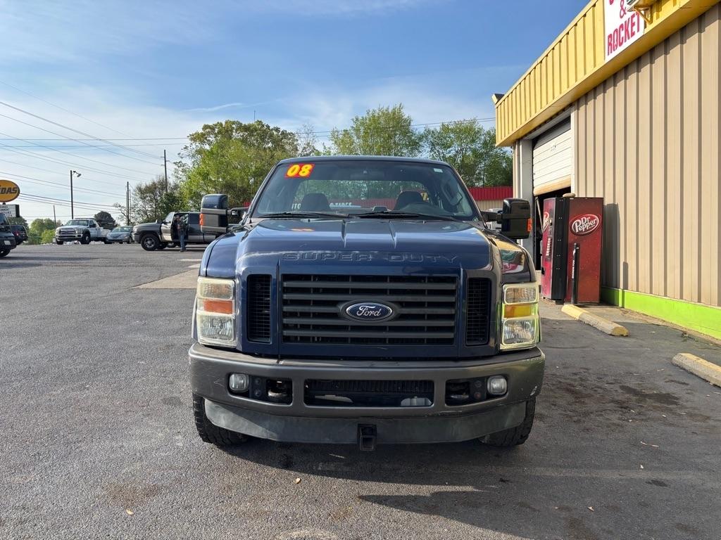 Ford F-250 SD  2008
