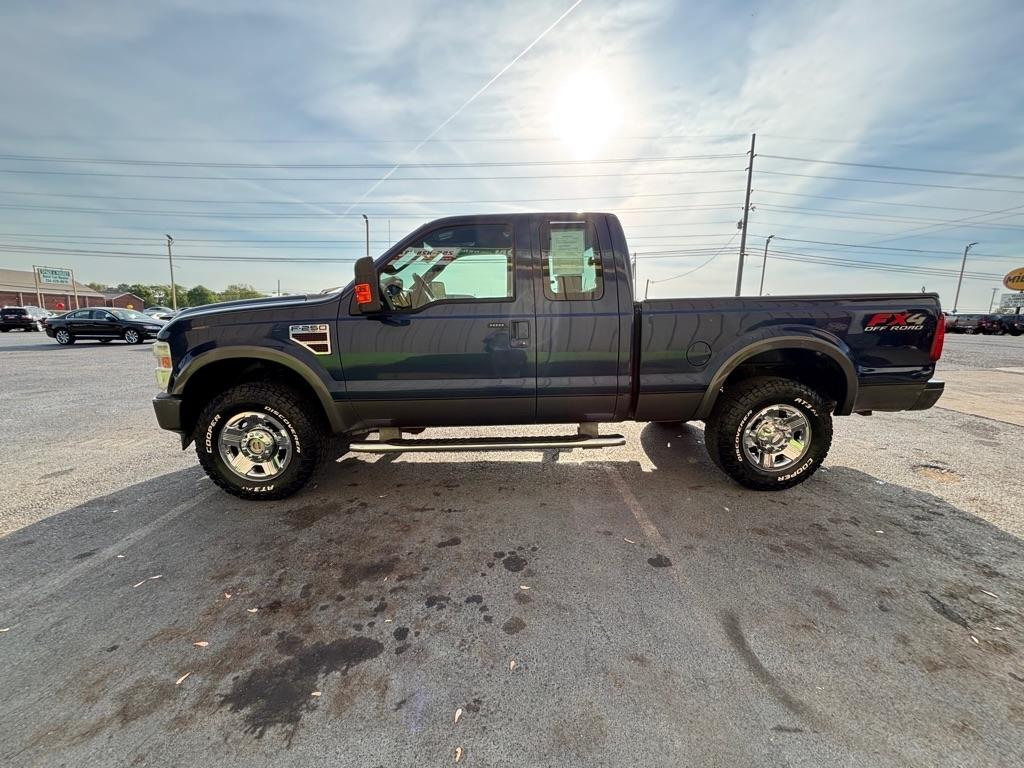 Ford F-250 SD  2008