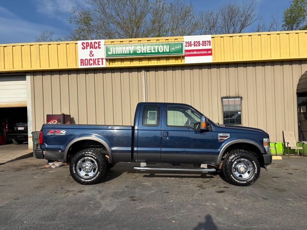 Ford F-250 SD  2008