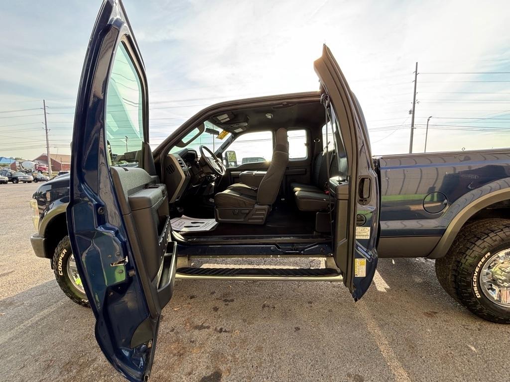 Ford F-250 SD  2008