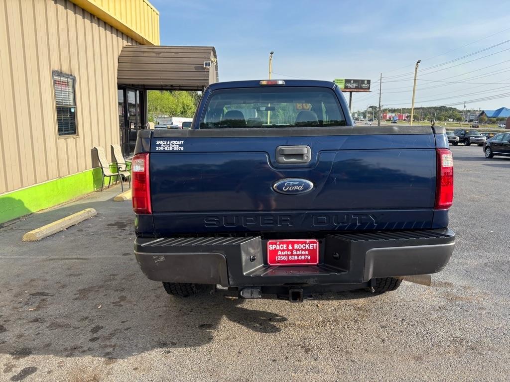 Ford F-250 SD  2008