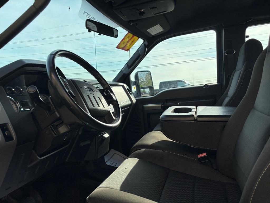 Ford F-250 SD  2008