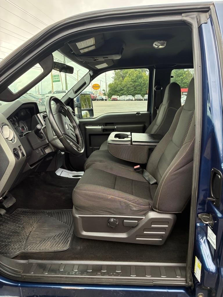 Ford F-250 SD  2008