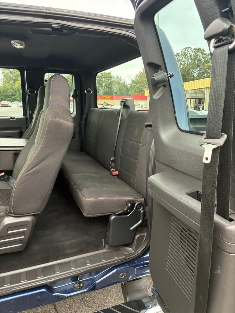 Ford F-250 SD  2008