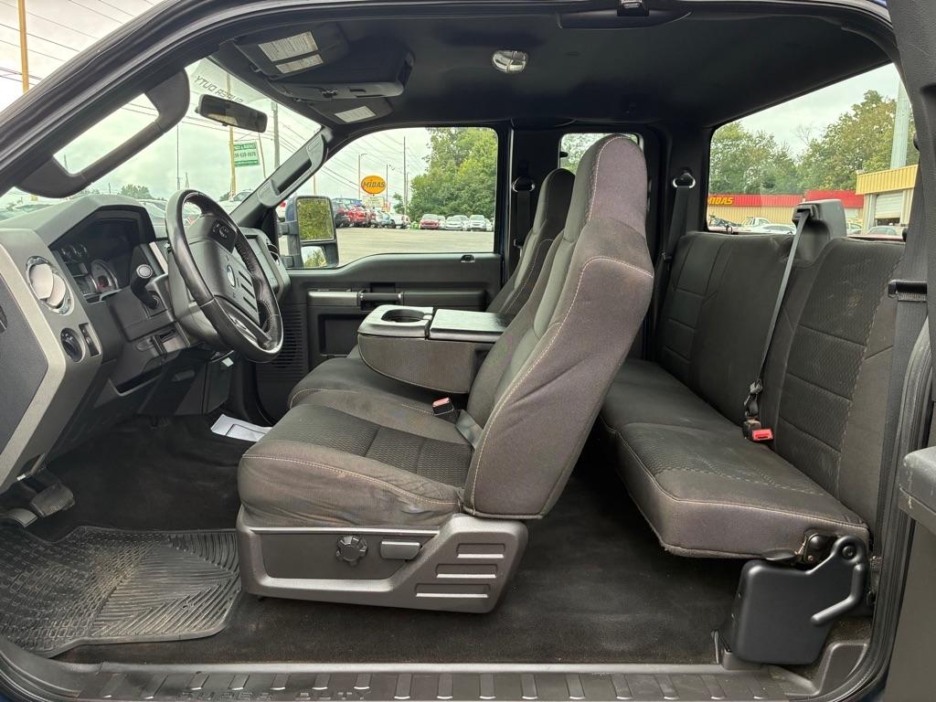 Ford F-250 SD  2008