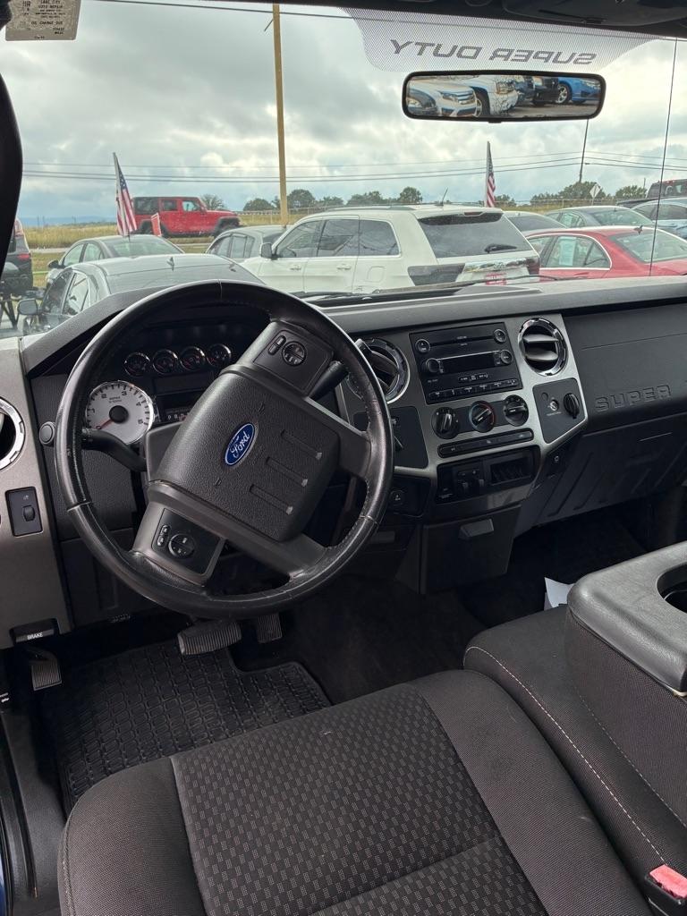 Ford F-250 SD  2008