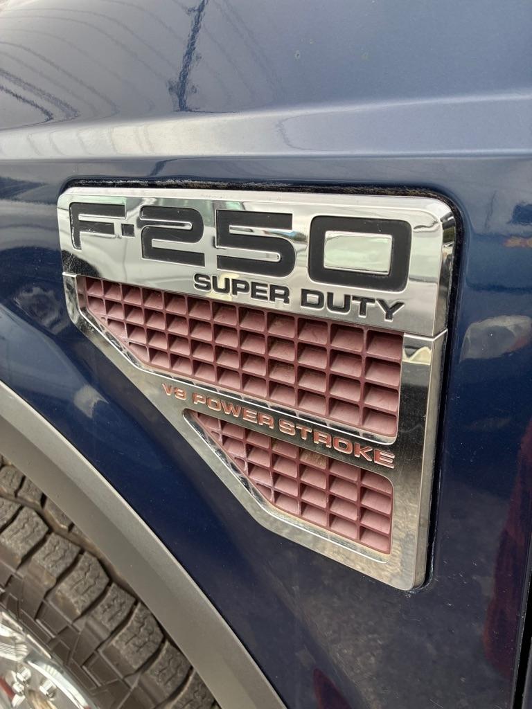 Ford F-250 SD  2008