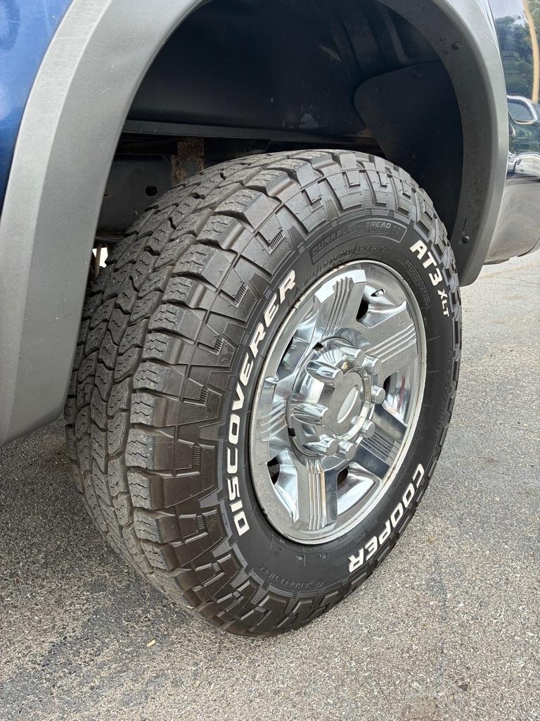 Ford F-250 SD  2008