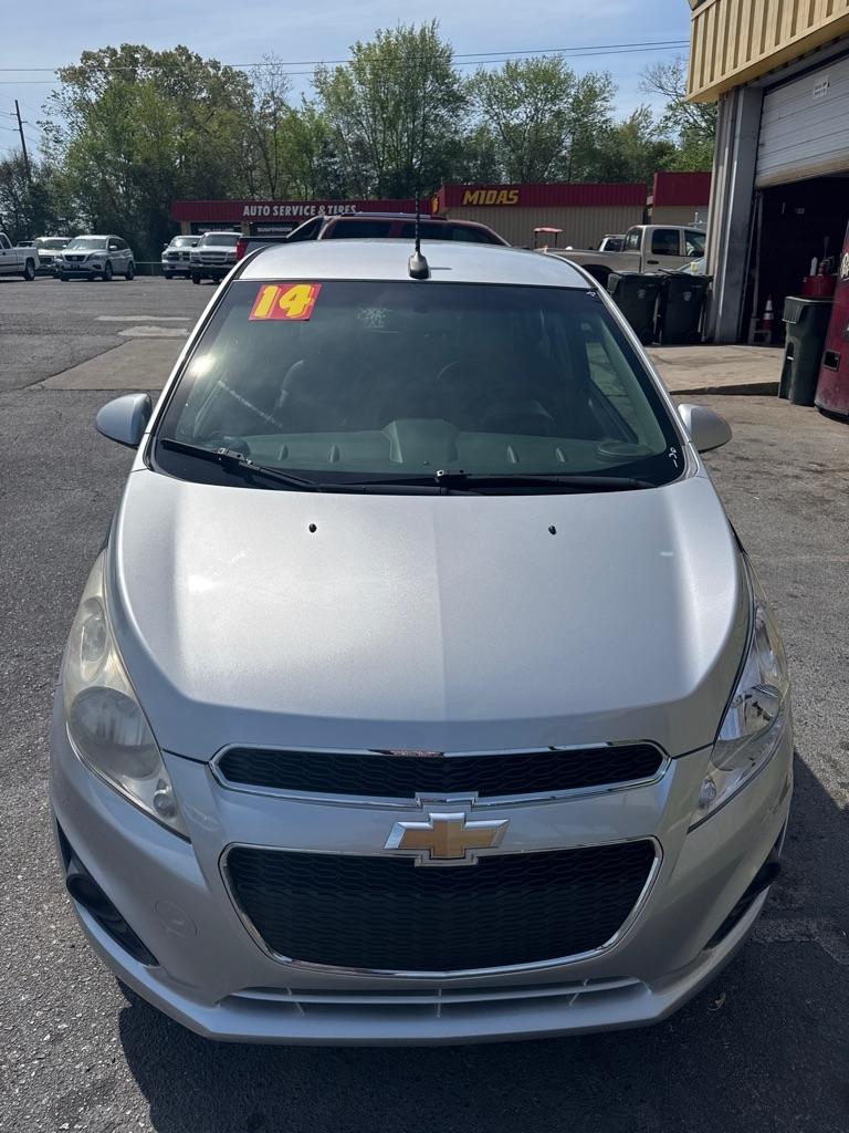Chevrolet Spark  2014