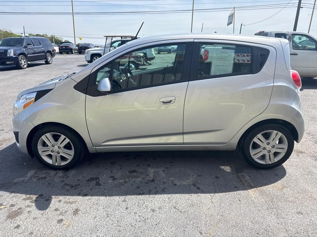 Chevrolet Spark  2014