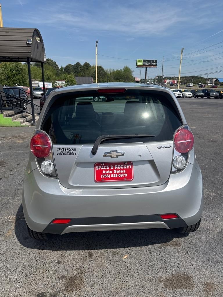 Chevrolet Spark  2014