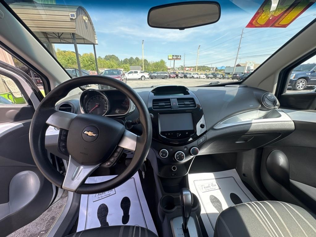 Chevrolet Spark  2014