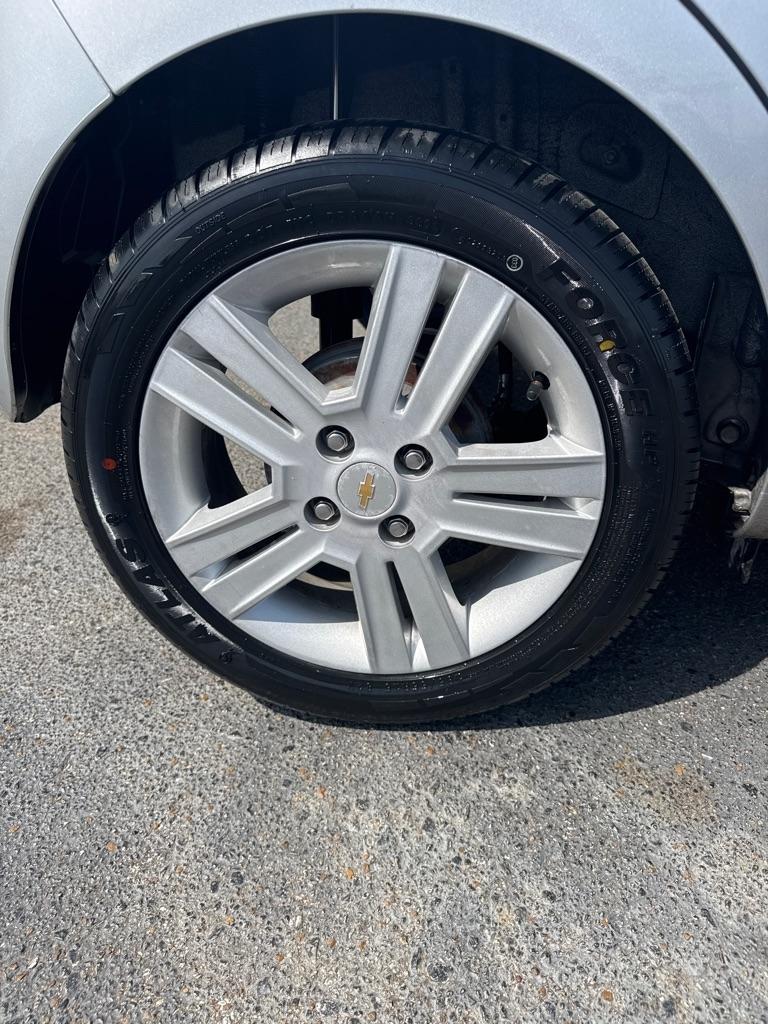 Chevrolet Spark  2014