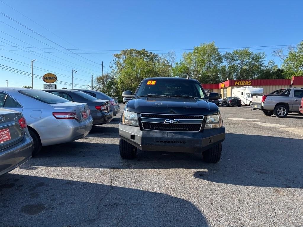 Chevrolet Tahoe  2008