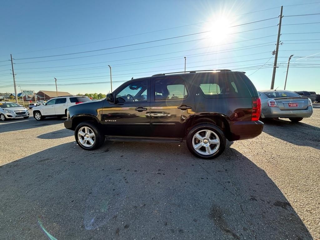 Chevrolet Tahoe  2008