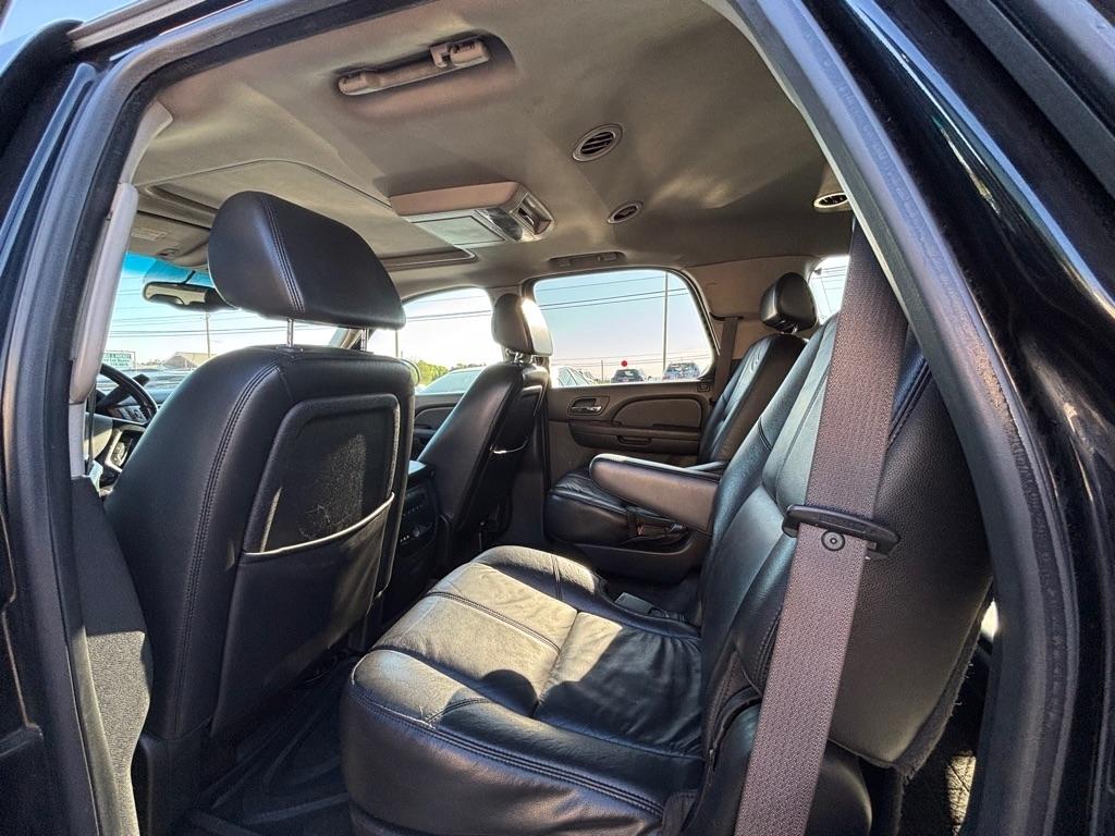 Chevrolet Tahoe  2008