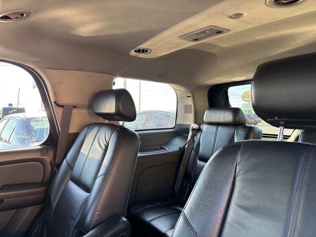Chevrolet Tahoe  2008
