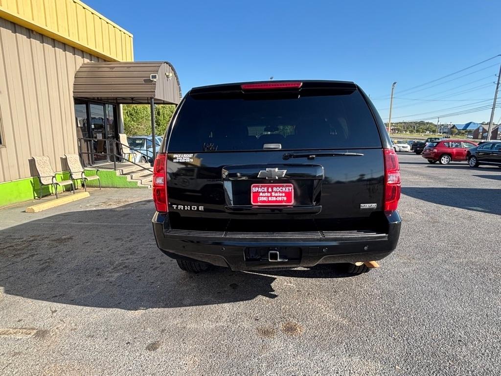 Chevrolet Tahoe  2008