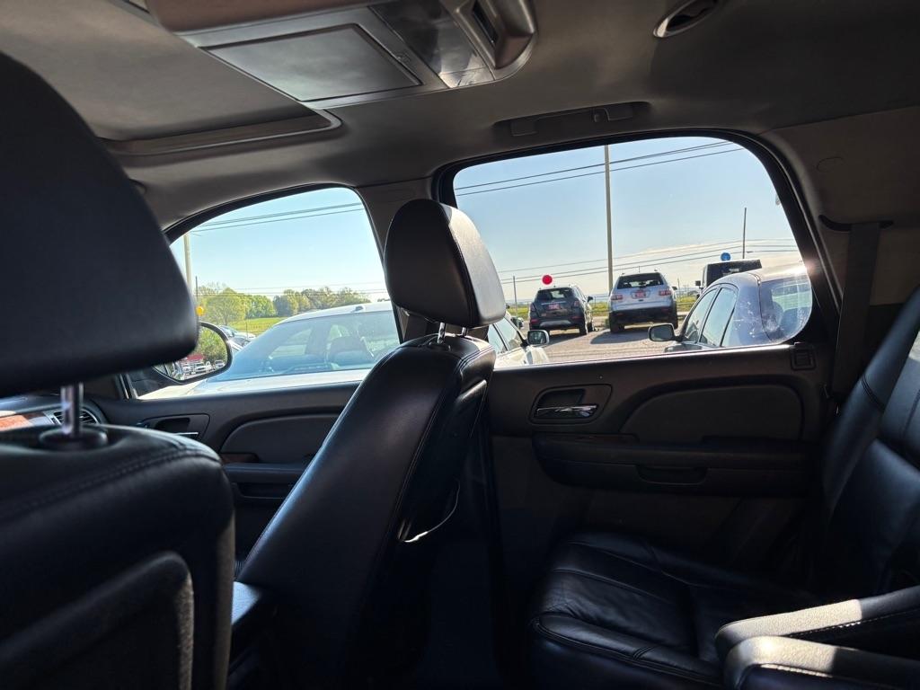 Chevrolet Tahoe  2008