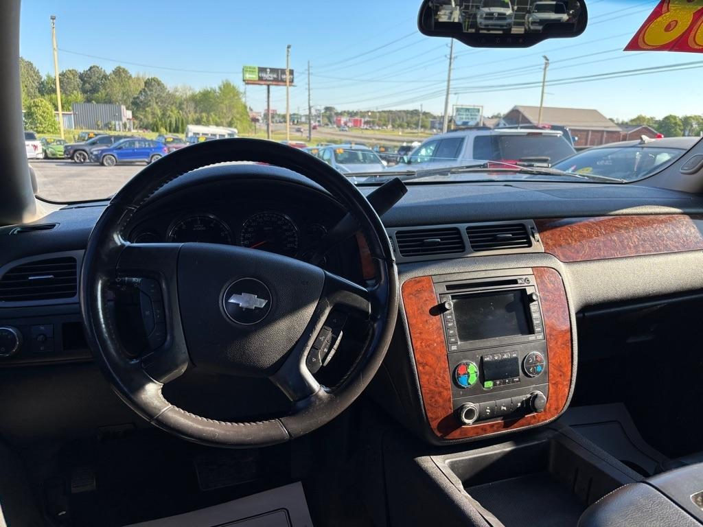 Chevrolet Tahoe  2008