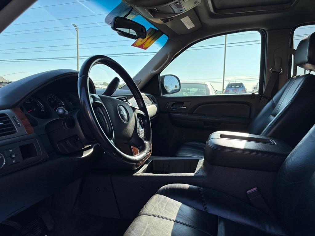 Chevrolet Tahoe  2008