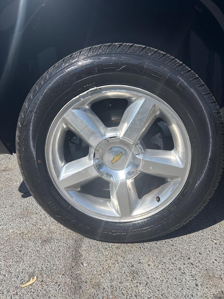 Chevrolet Tahoe  2008