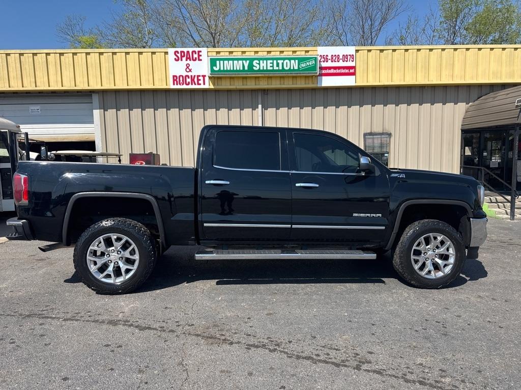 GMC Sierra 1500  2018
