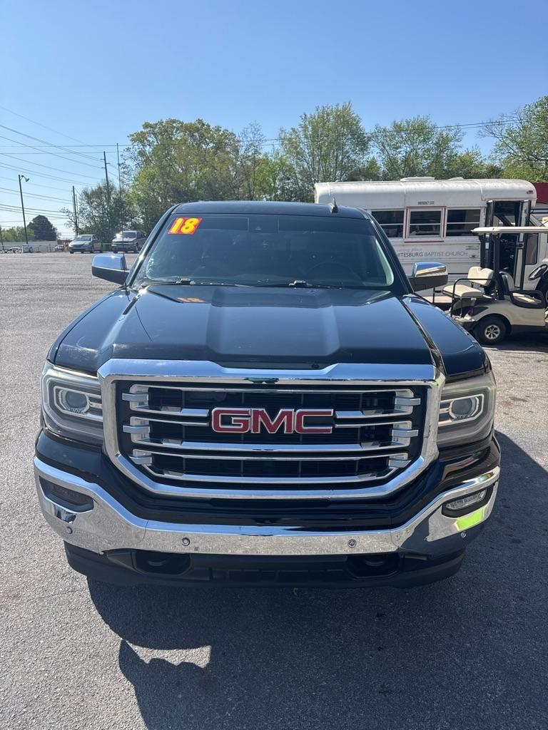 GMC Sierra 1500  2018