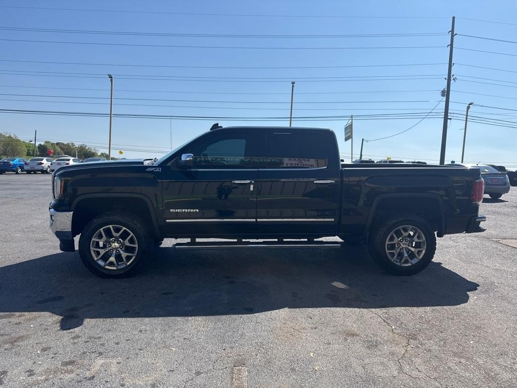 GMC Sierra 1500  2018