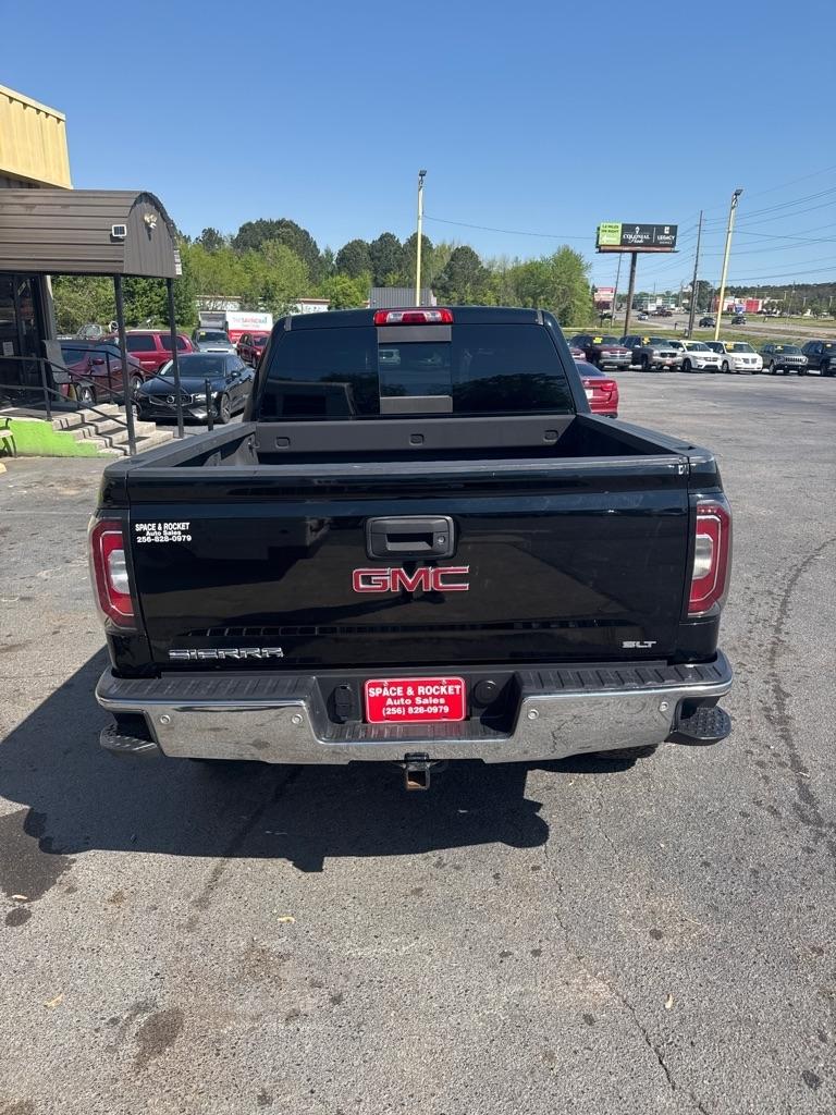 GMC Sierra 1500  2018