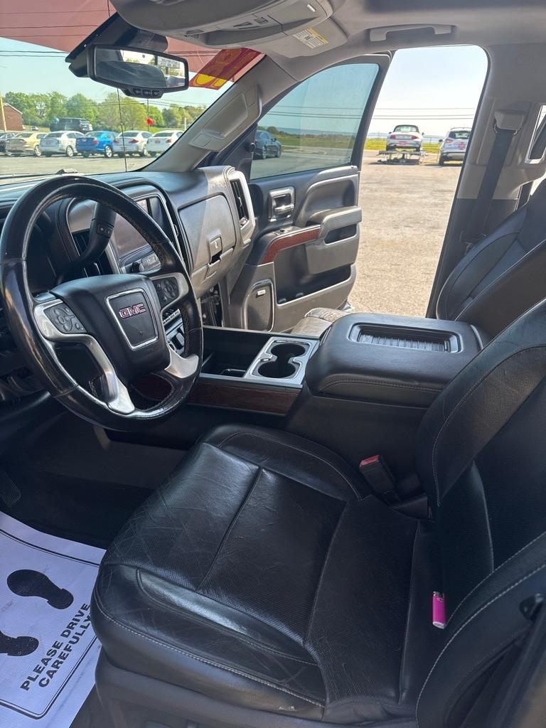 GMC Sierra 1500  2018