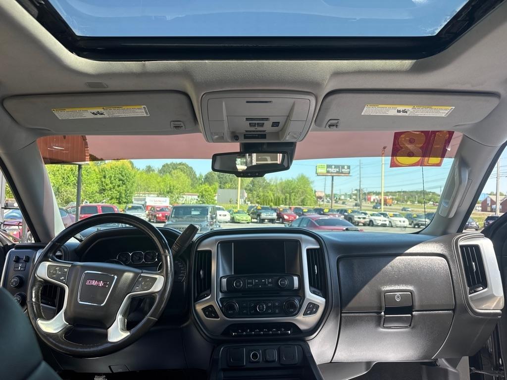 GMC Sierra 1500  2018