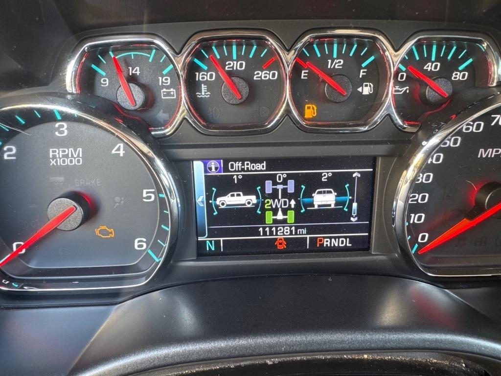 GMC Sierra 1500  2018