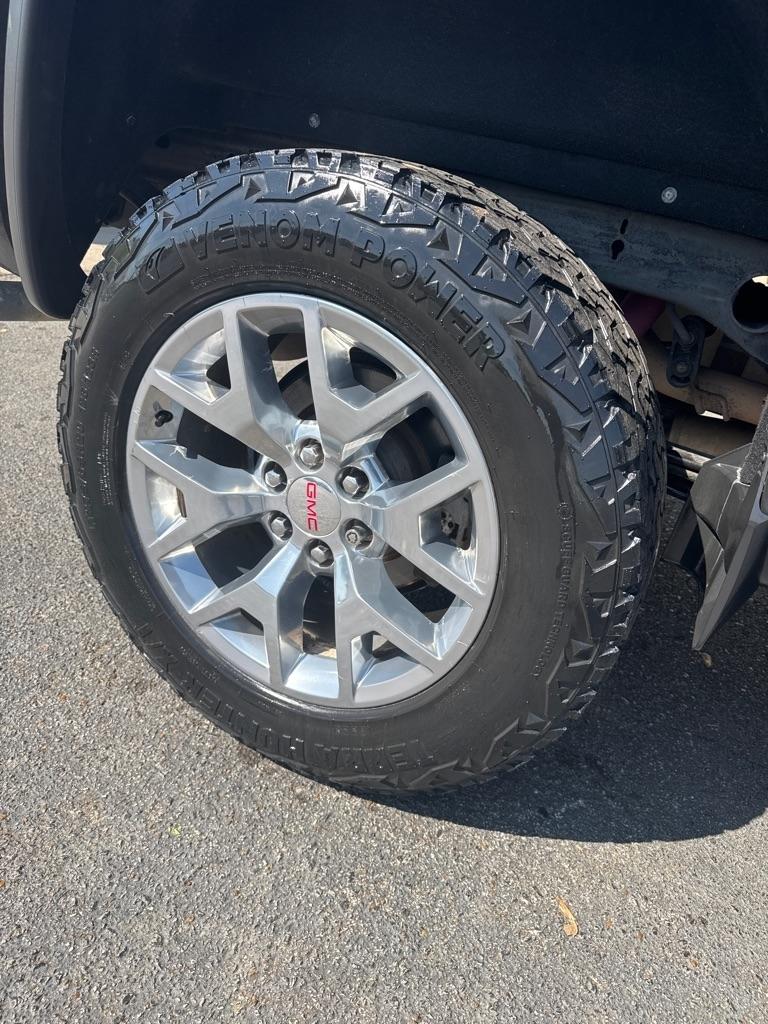 GMC Sierra 1500  2018