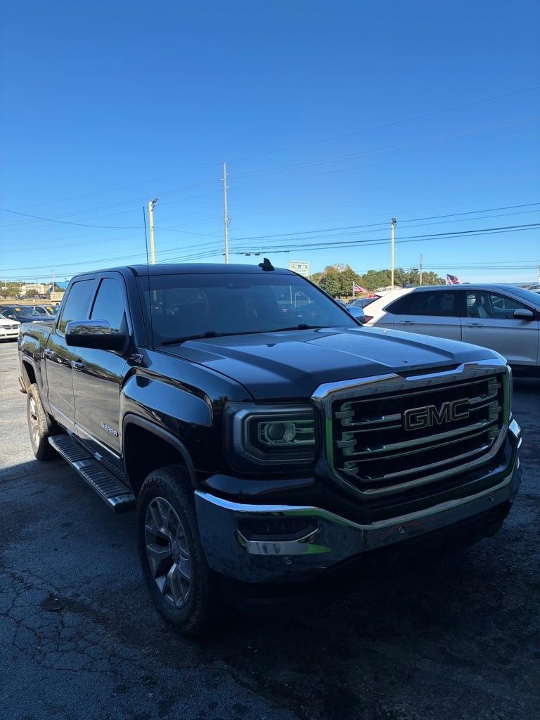 GMC Sierra 1500  2018
