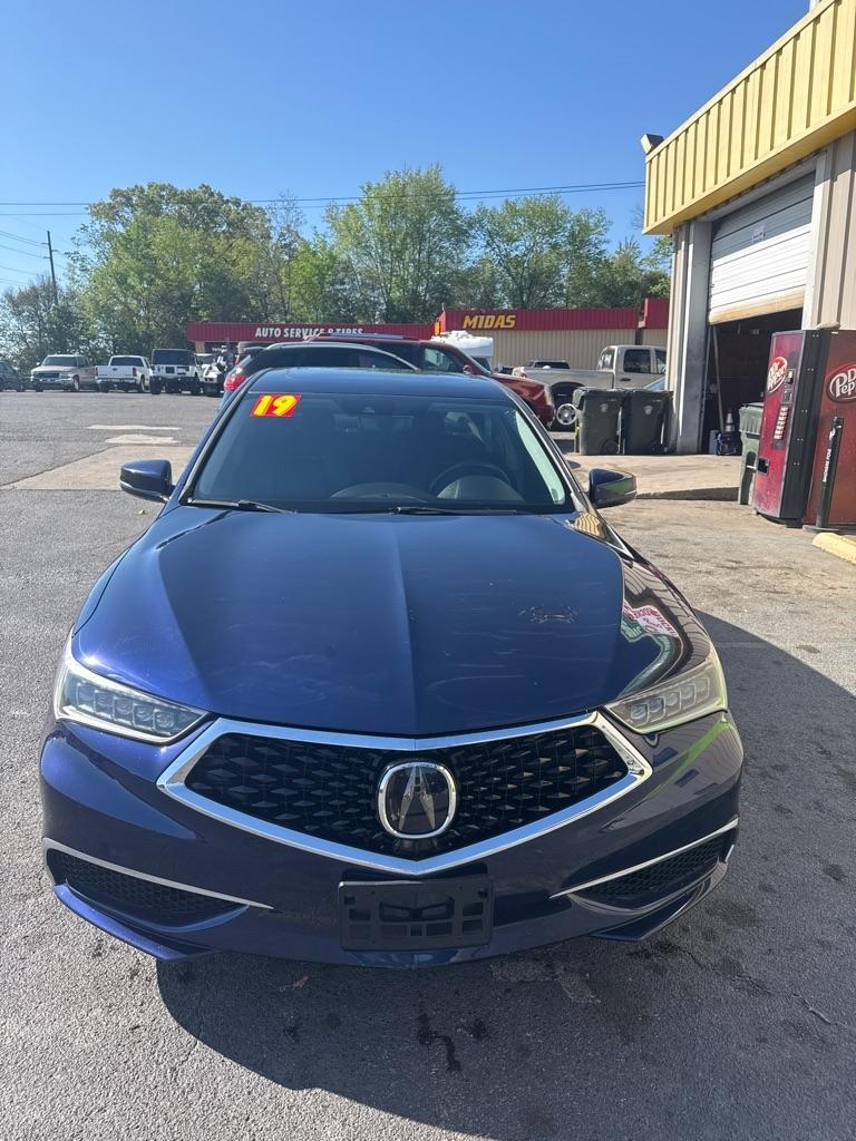 Acura TLX  2019