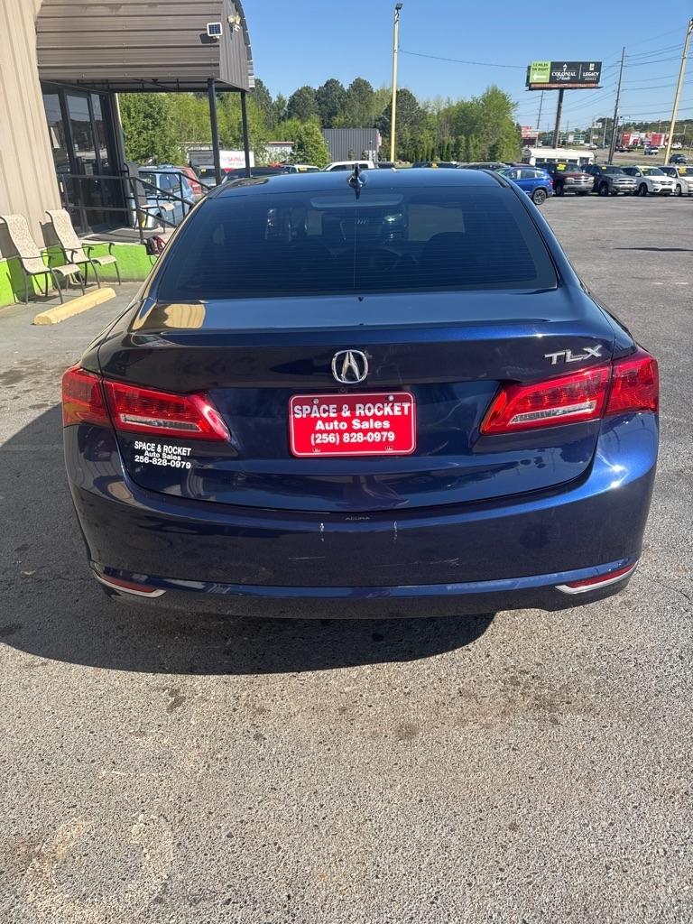Acura TLX  2019