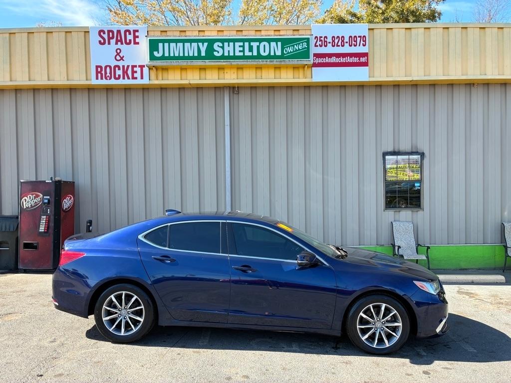 Acura TLX  2019