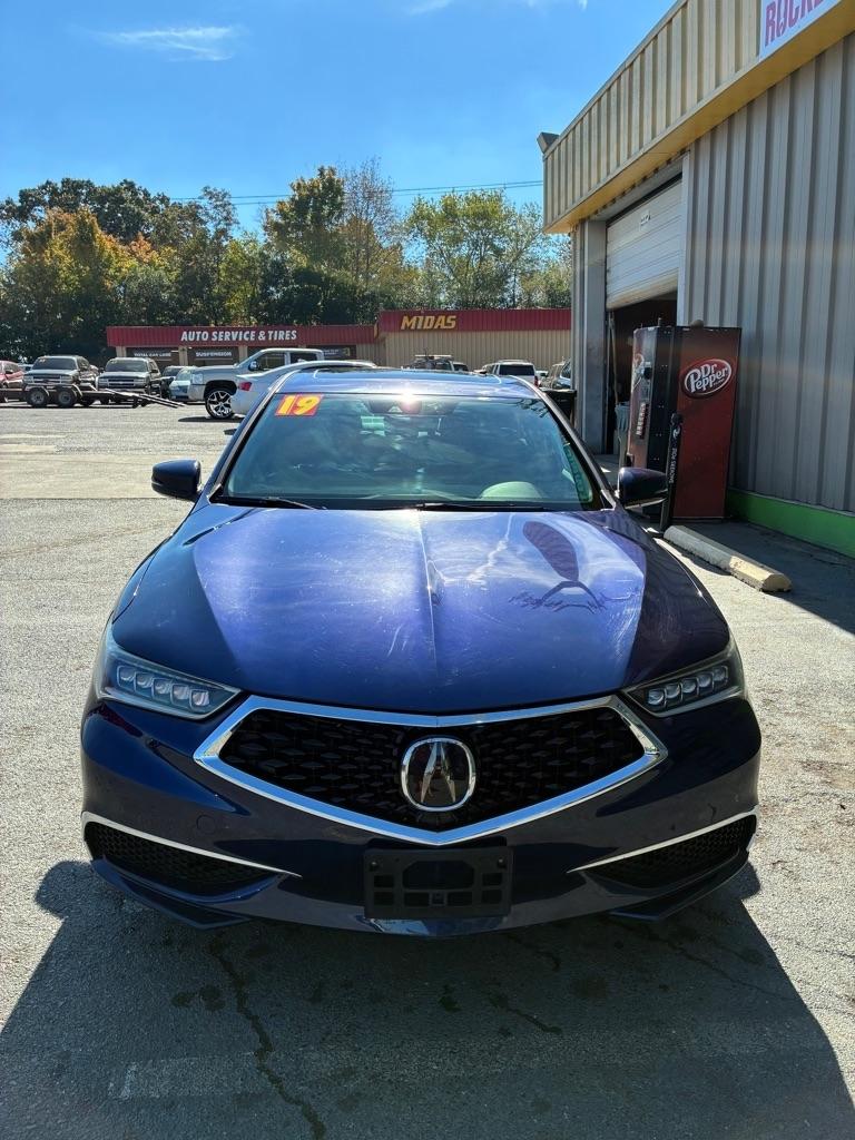 Acura TLX  2019