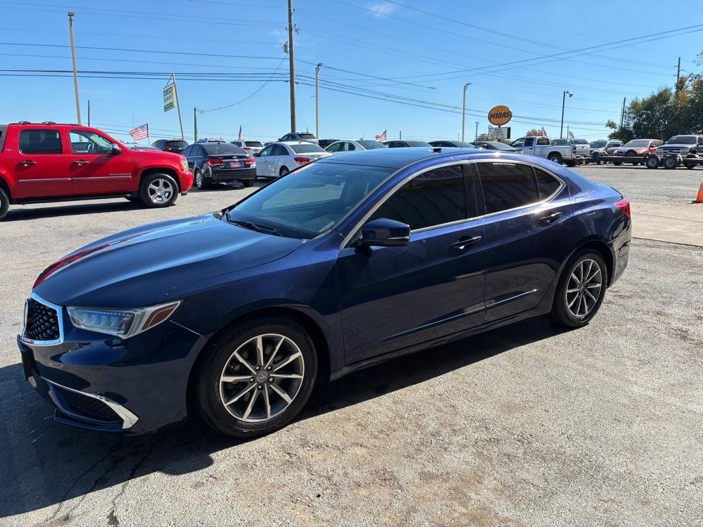 Acura TLX  2019