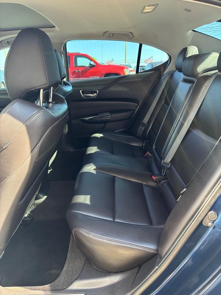 Acura TLX  2019