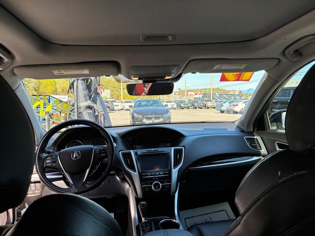 Acura TLX  2019