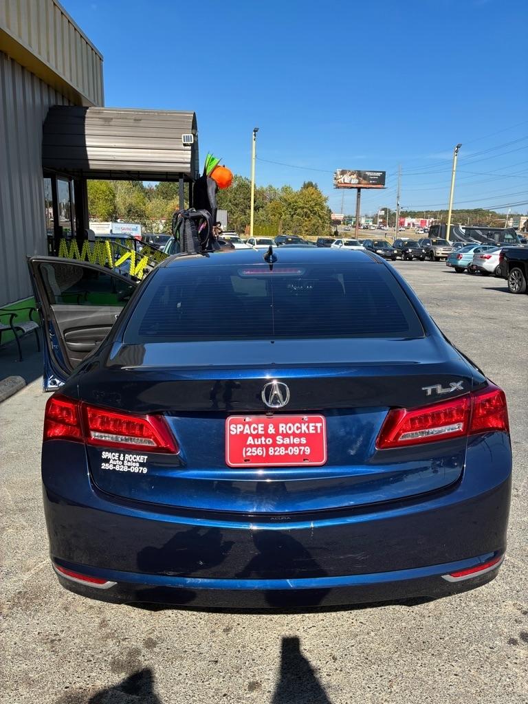 Acura TLX  2019